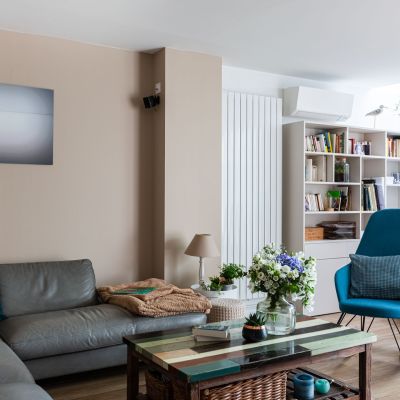 restructuration maison cuisine salle a manger