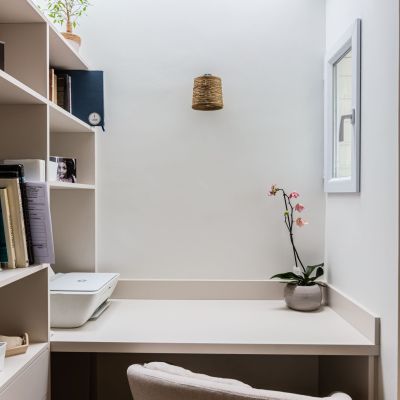 restructuration maison bureau