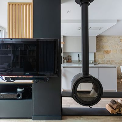 restructuration maison cuisine salle a manger