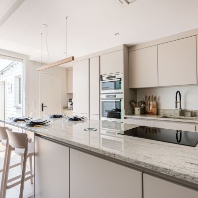 restructuration maison cuisine salle a manger