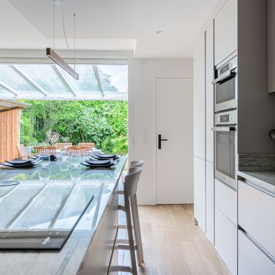 restructuration maison cuisine salle a manger