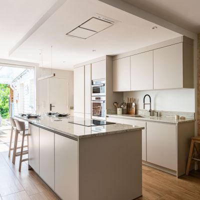 restructuration maison cuisine salle a manger