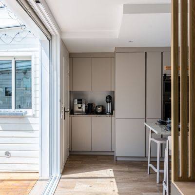 restructuration maison cuisine salle a manger