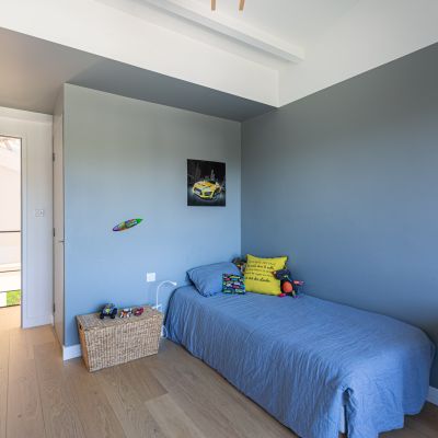 restructuration maison merignac renovation architecture intérieure salon cuisine chambre salle de bain