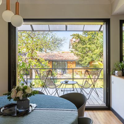 restructuration maison gallieni bordeaux cauderan