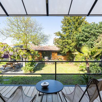 restructuration maison gallieni bordeaux cauderan