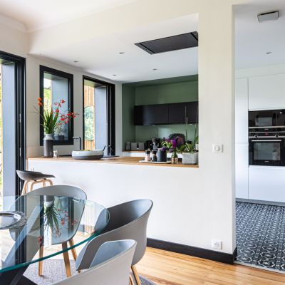 restructuration maison gallieni bordeaux cauderan