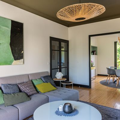 restructuration maison gallieni bordeaux cauderan