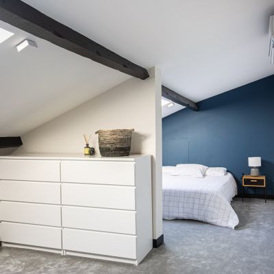 restructuration combles maison gallieni bordeaux cauderan