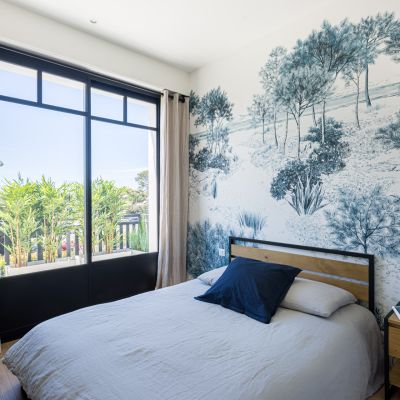 restructuration d'une ville au Pyla Bassin Arcachon