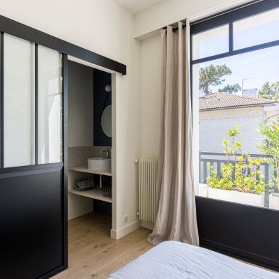 restructuration d'une ville au Pyla Bassin Arcachon