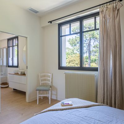 restructuration d'une ville au Pyla Bassin Arcachon