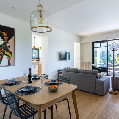 restructuration d'une ville au Pyla Bassin Arcachon