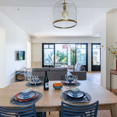 restructuration d'une ville au Pyla Bassin Arcachon