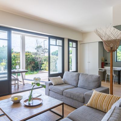 restructuration d'une ville au Pyla Bassin Arcachon