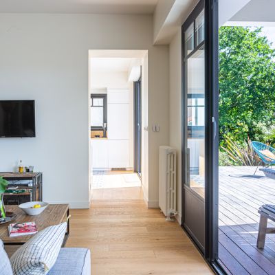 restructuration d'une ville au Pyla Bassin Arcachon