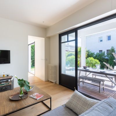 restructuration d'une ville au Pyla Bassin Arcachon