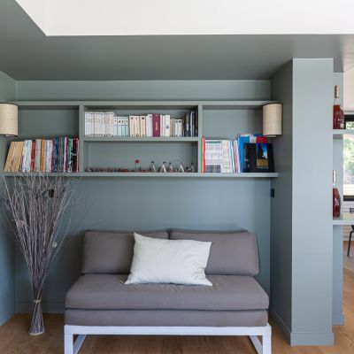 restructuration d'une ville au Pyla Bassin Arcachon