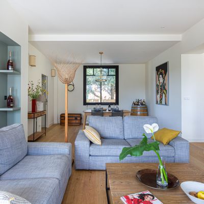 restructuration d'une ville au Pyla Bassin Arcachon