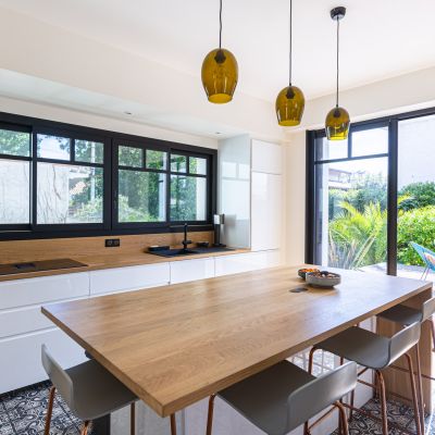 restructuration d'une ville au Pyla Bassin Arcachon