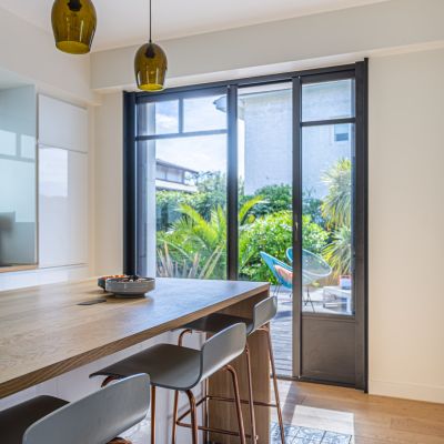 restructuration d'une ville au Pyla Bassin Arcachon