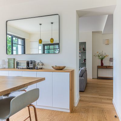 restructuration d'une ville au Pyla Bassin Arcachon