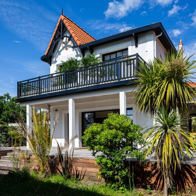 restructuration d'une ville au Pyla Bassin Arcachon