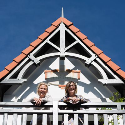 restructuration d'une ville au Pyla Bassin Arcachon