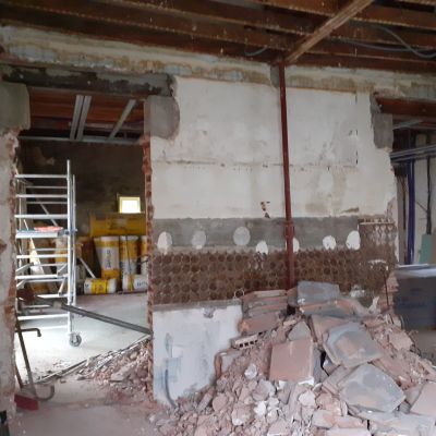 restructuration d'une ville au Pyla Bassin Arcachon