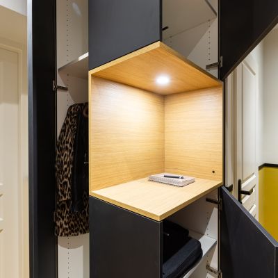 cuisine entrée salle de bain décoration aménagement architecture intérieure