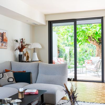 salon terrasse jardin