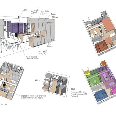 restructuration maison rénovation