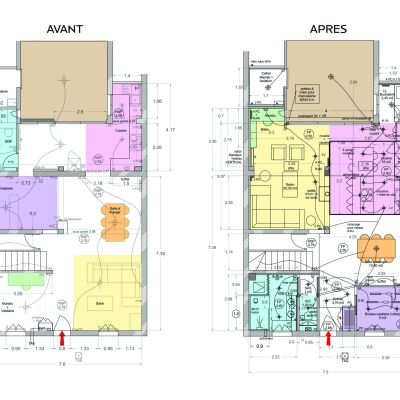 restructuration maison rénovation
