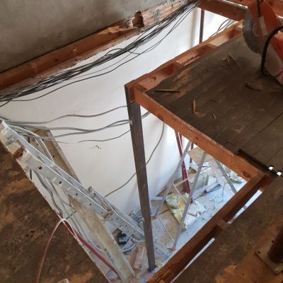 restructuration combles maison gallieni bordeaux