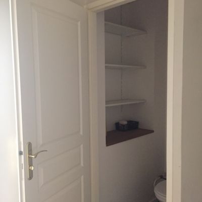 toilettes AVANT transformation projet architecture intérieure