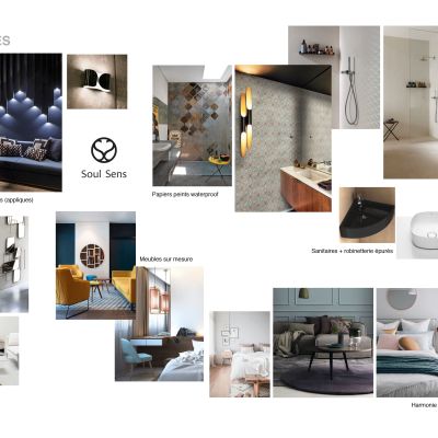 ambiances aménagement appartient architecture intérieure