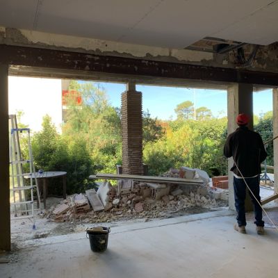 restructuration d'une ville au Pyla Bassin Arcachon