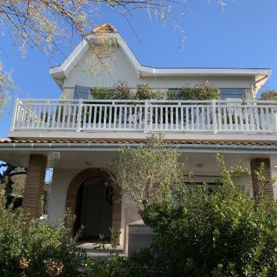 restructuration d'une ville au Pyla Bassin Arcachon