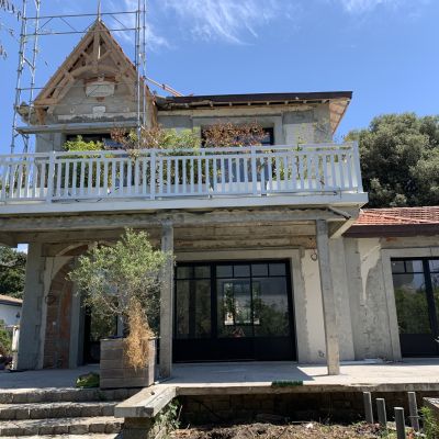 restructuration d'une ville au Pyla Bassin Arcachon