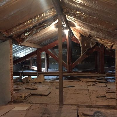 restructuration combles maison gallieni bordeaux