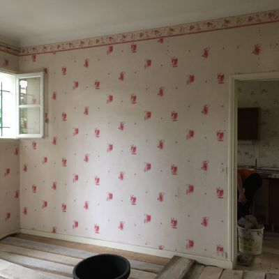 restructuration maison gallieni travaux