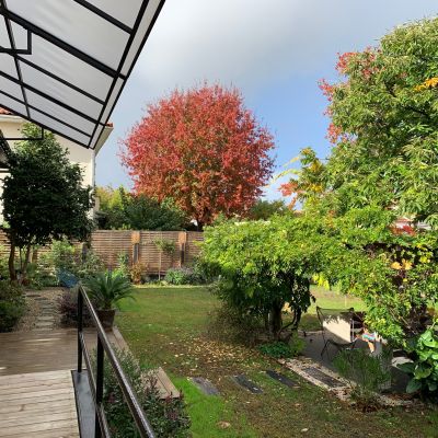 restructuration jardin maison gallieni bordeaux