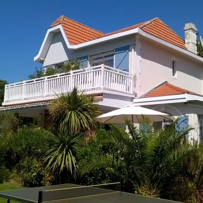 restructuration d'une ville au Pyla Bassin Arcachon